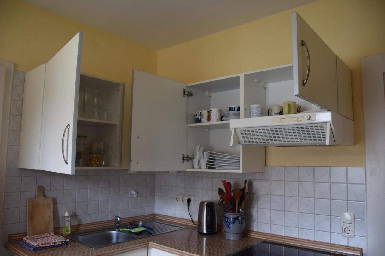 Ferienwohnung Heinrichseck Bamberg Eksteriør billede