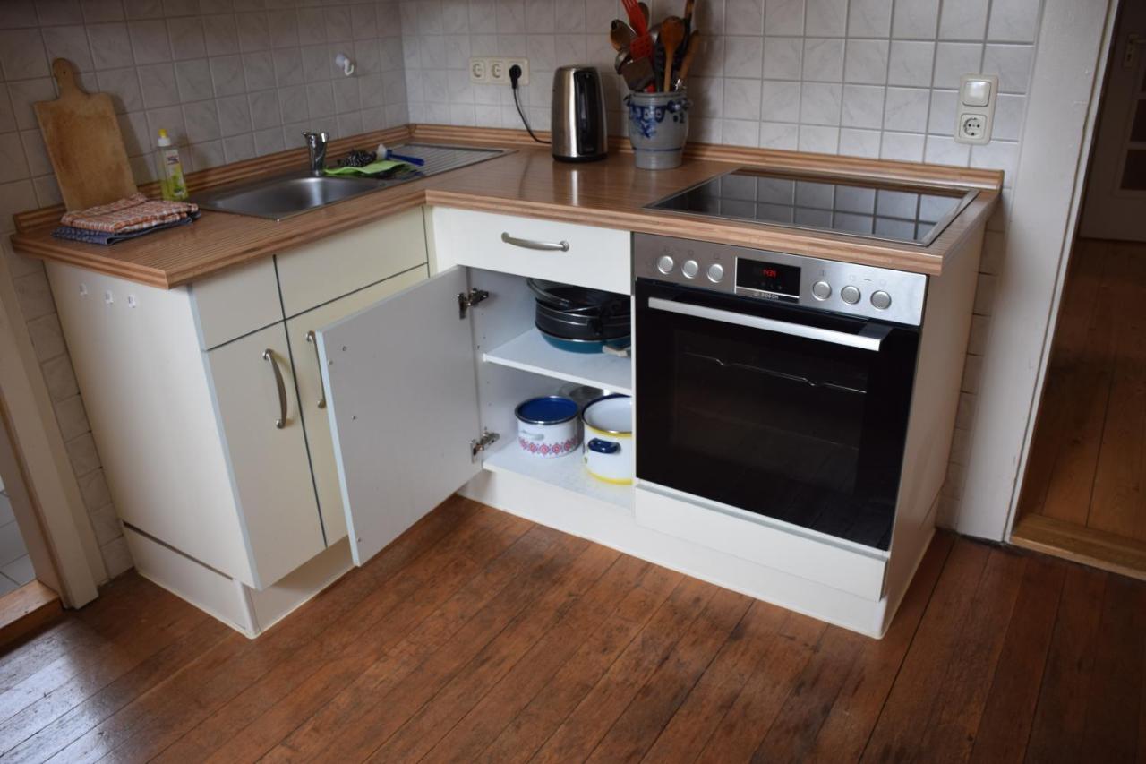 Ferienwohnung Heinrichseck Bamberg Eksteriør billede