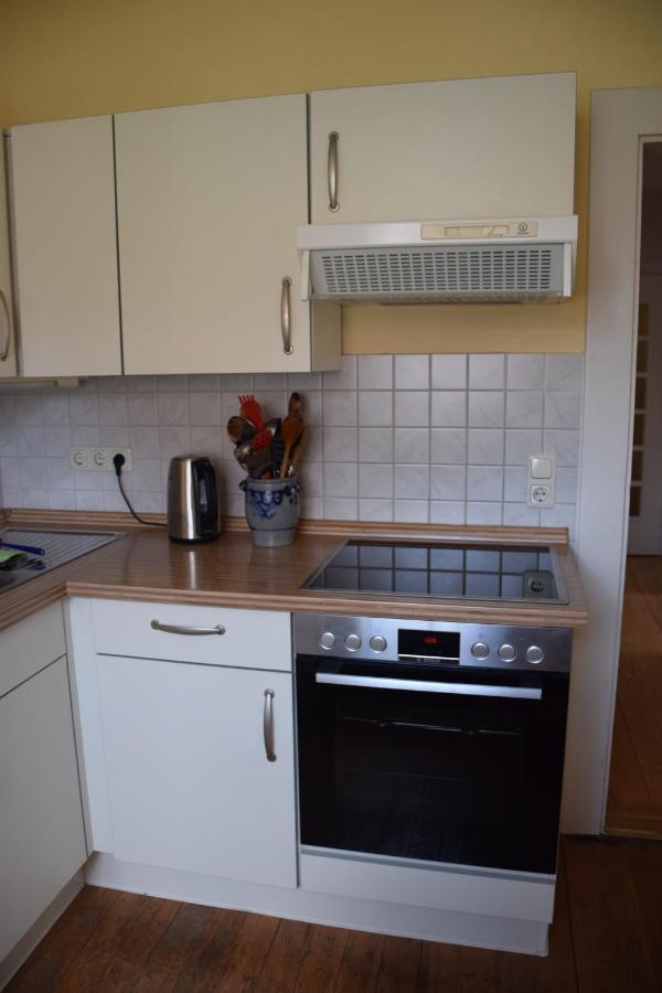 Ferienwohnung Heinrichseck Bamberg Eksteriør billede