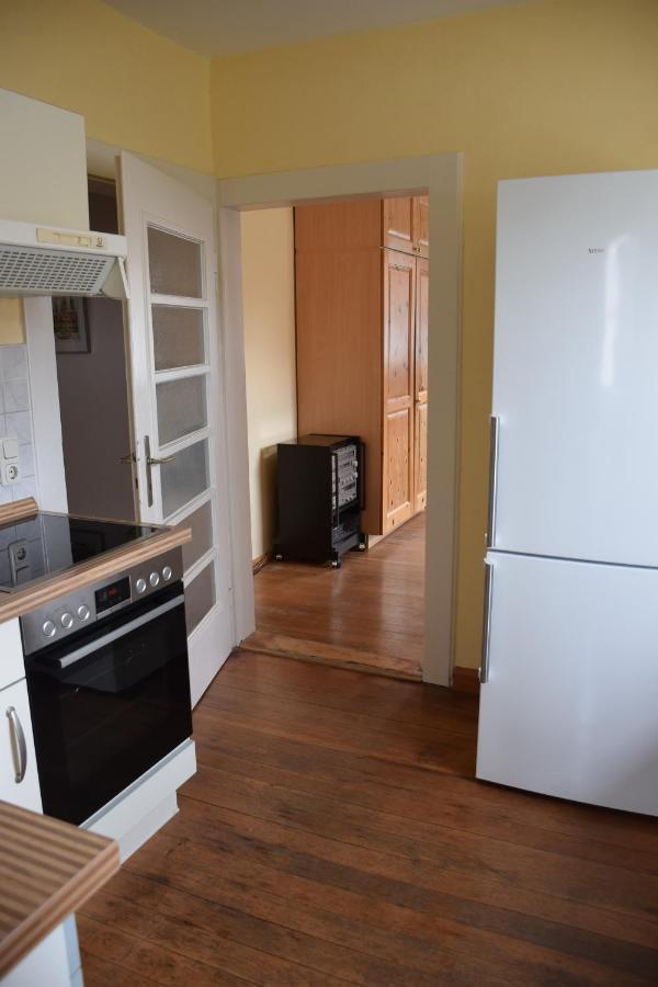 Ferienwohnung Heinrichseck Bamberg Eksteriør billede