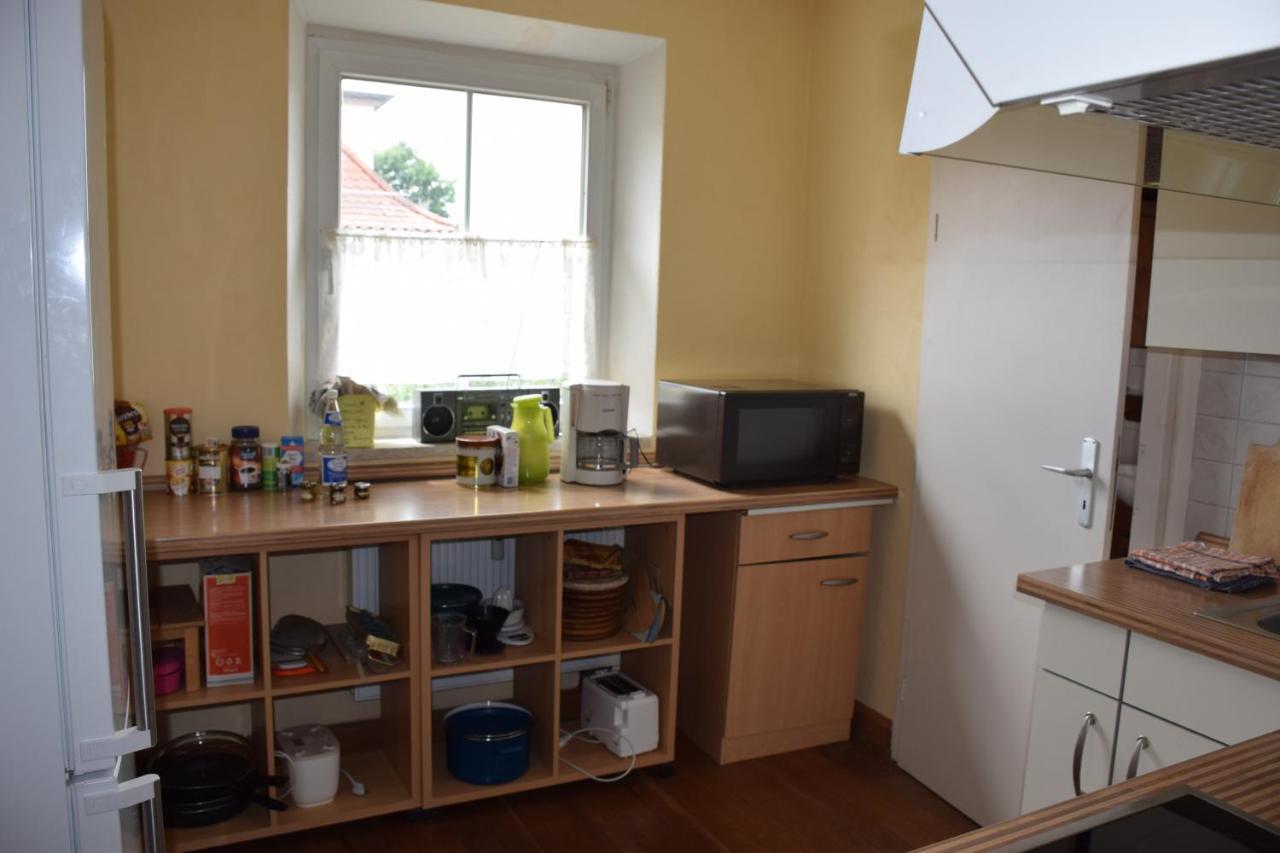 Ferienwohnung Heinrichseck Bamberg Eksteriør billede