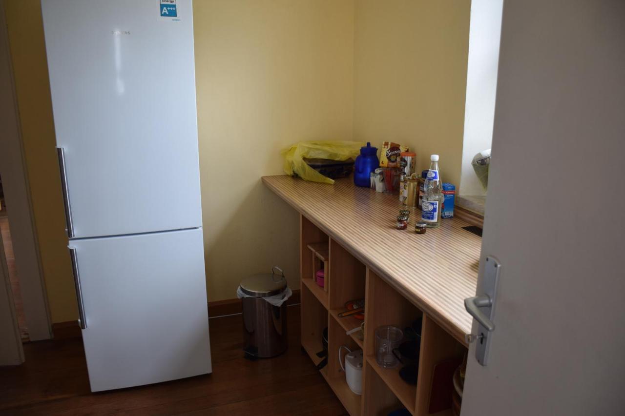 Ferienwohnung Heinrichseck Bamberg Eksteriør billede