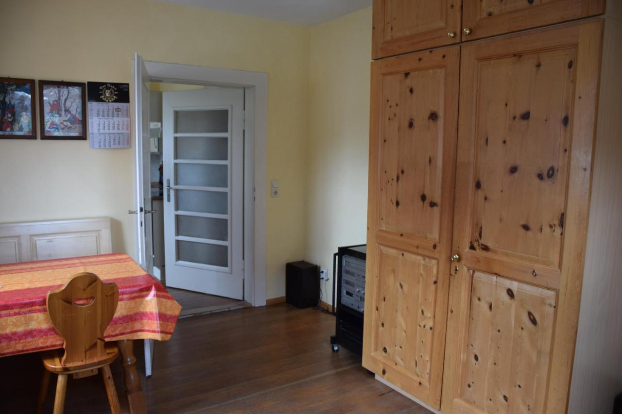 Ferienwohnung Heinrichseck Bamberg Eksteriør billede