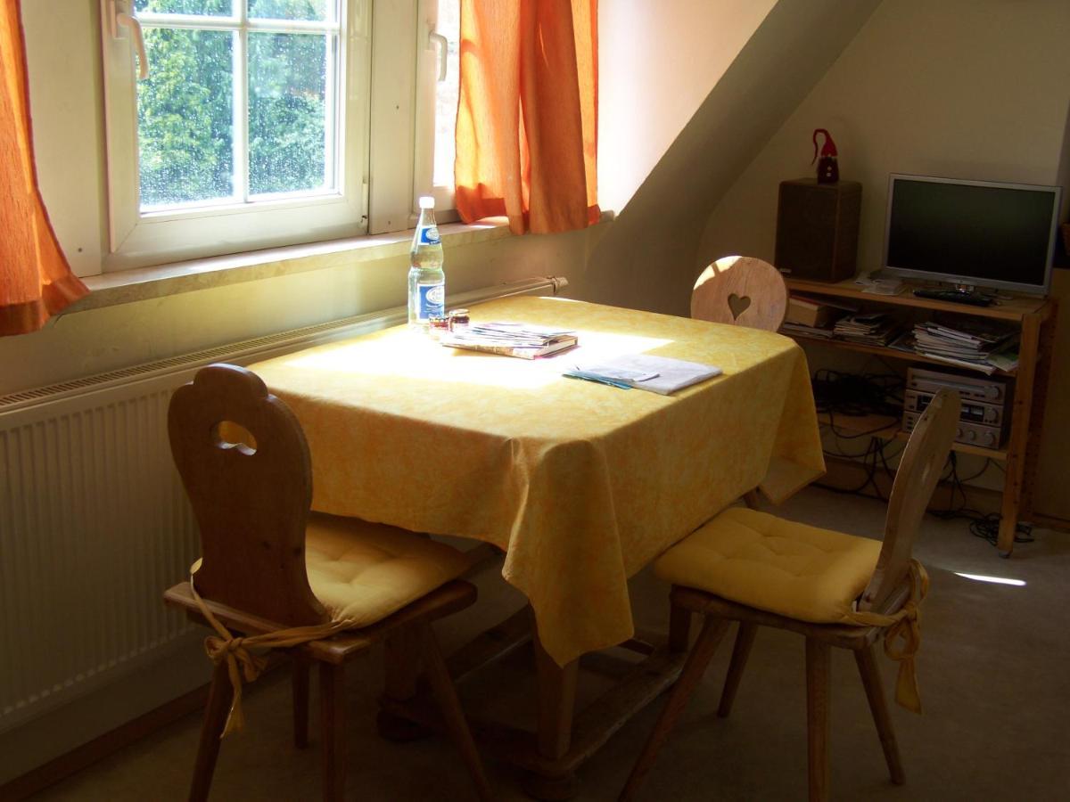 Ferienwohnung Heinrichseck Bamberg Eksteriør billede
