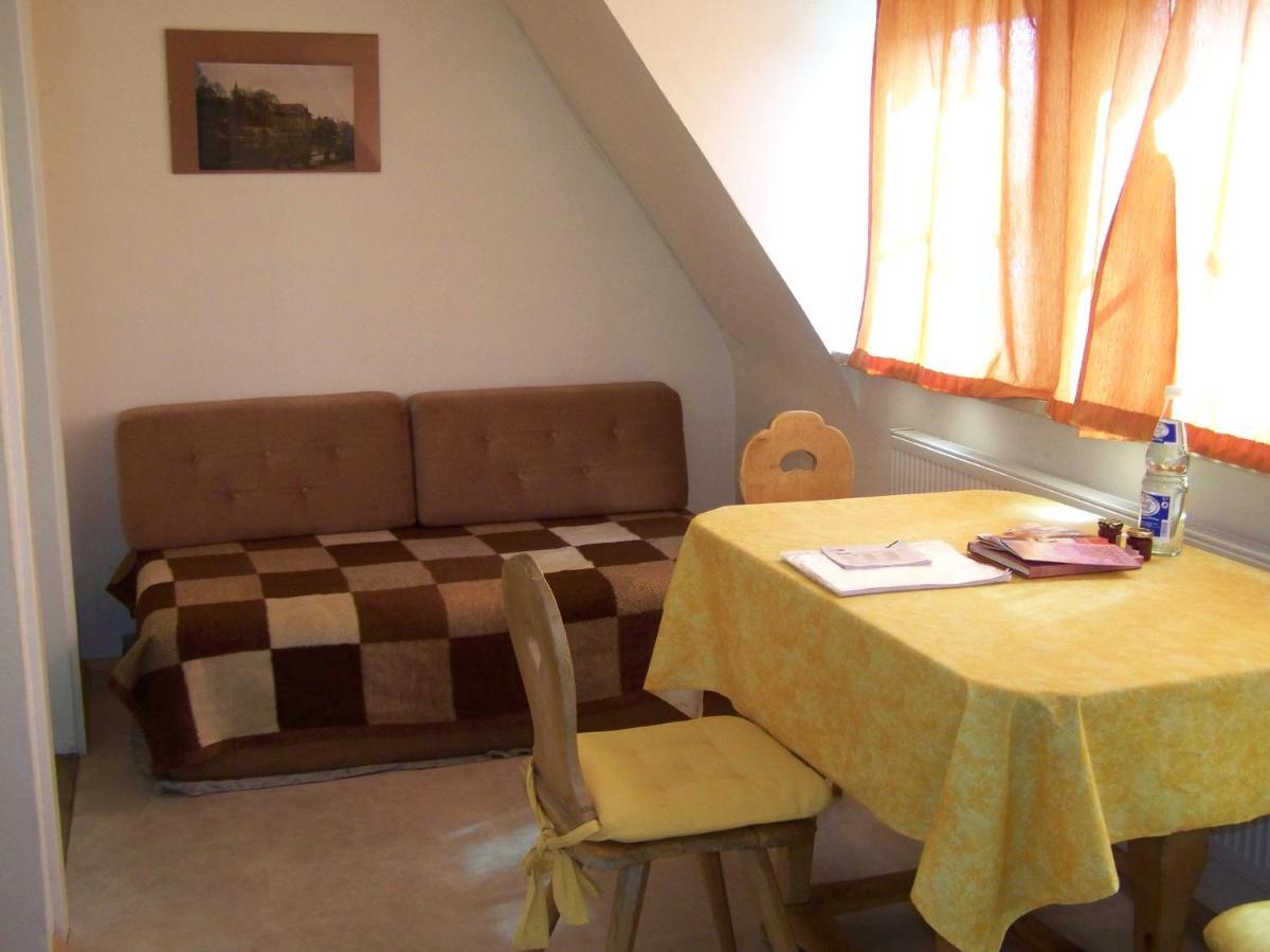 Ferienwohnung Heinrichseck Bamberg Eksteriør billede