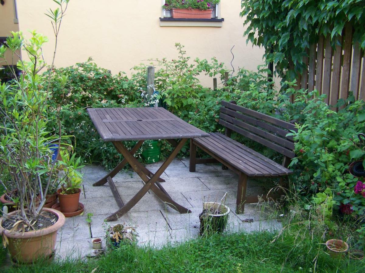 Ferienwohnung Heinrichseck Bamberg Eksteriør billede